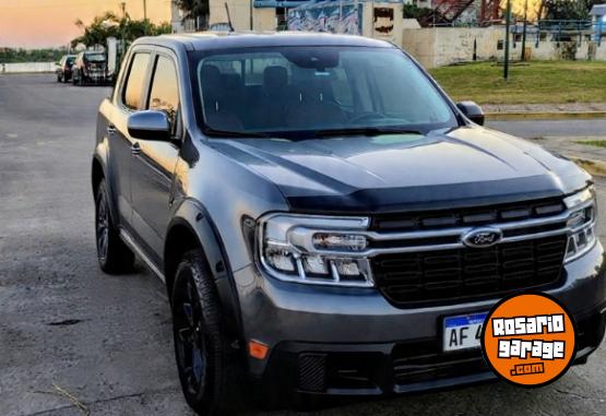 Camionetas - Ford Maverick 2022 Nafta 51000Km - En Venta