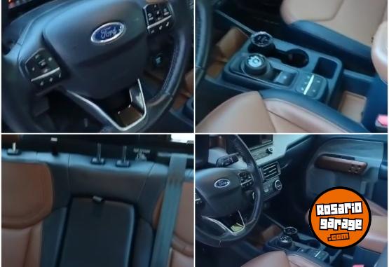 Camionetas - Ford Maverick 2022 Nafta 51000Km - En Venta