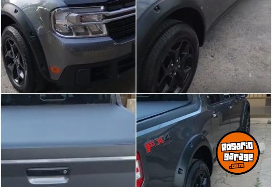 Camionetas - Ford Maverick 2022 Nafta 51000Km - En Venta