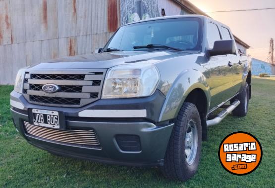 Camionetas - Ford Ranger 2011 Diesel 233000Km - En Venta