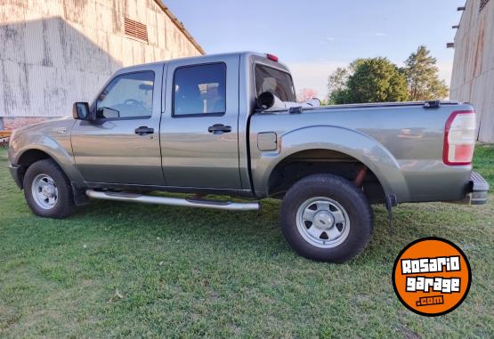 Camionetas - Ford Ranger 2011 Diesel 233000Km - En Venta