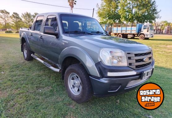 Camionetas - Ford Ranger 2011 Diesel 233000Km - En Venta