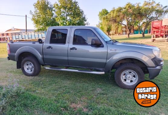 Camionetas - Ford Ranger 2011 Diesel 233000Km - En Venta