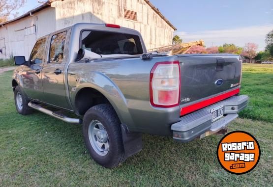 Camionetas - Ford Ranger 2011 Diesel 233000Km - En Venta