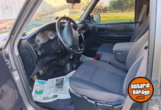 Camionetas - Ford Ranger 2011 Diesel 233000Km - En Venta