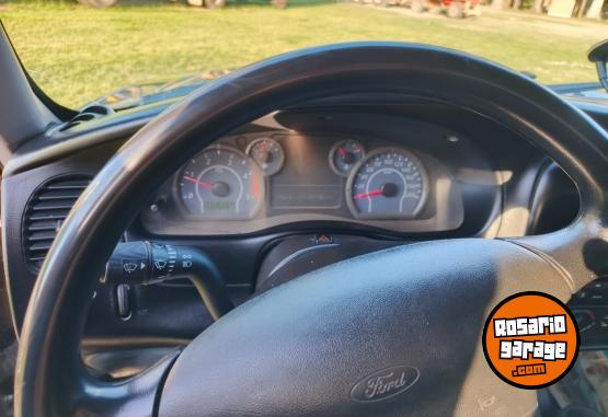 Camionetas - Ford Ranger 2011 Diesel 233000Km - En Venta