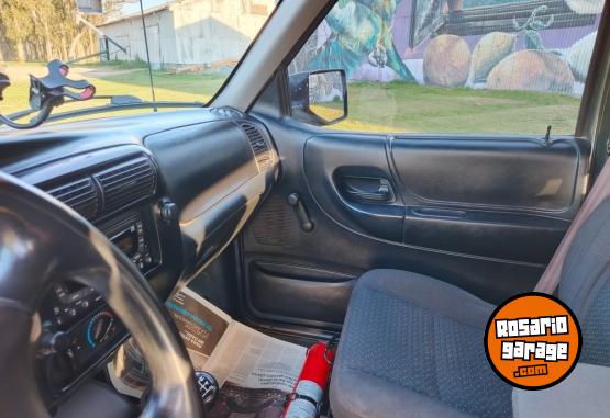 Camionetas - Ford Ranger 2011 Diesel 233000Km - En Venta