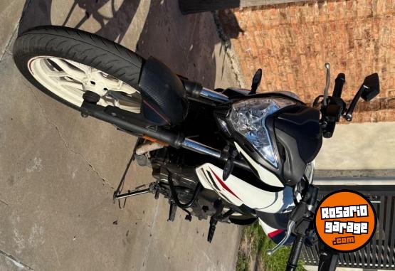 Motos - Bajaj Rouser Ns 200 2015 Nafta 15000Km - En Venta