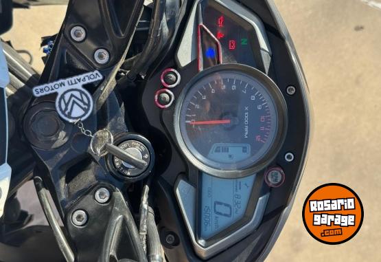 Motos - Bajaj Rouser Ns 200 2015 Nafta 15000Km - En Venta