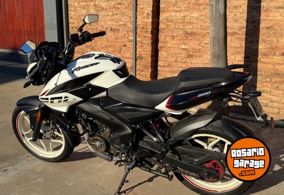 Motos - Bajaj Rouser Ns 200 2015 Nafta 15000Km - En Venta