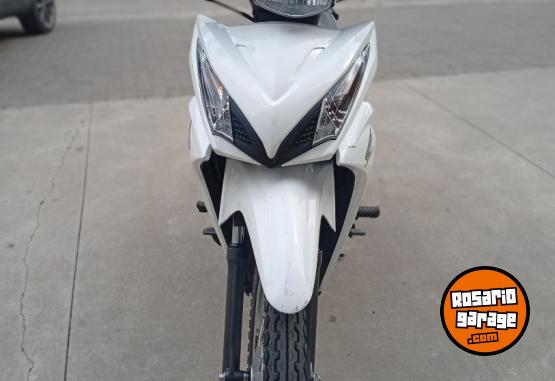 Motos - Honda Wave 110 2024 Nafta 15700Km - En Venta
