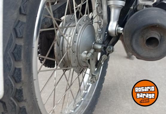 Motos - Honda Wave 110 2024 Nafta 15700Km - En Venta