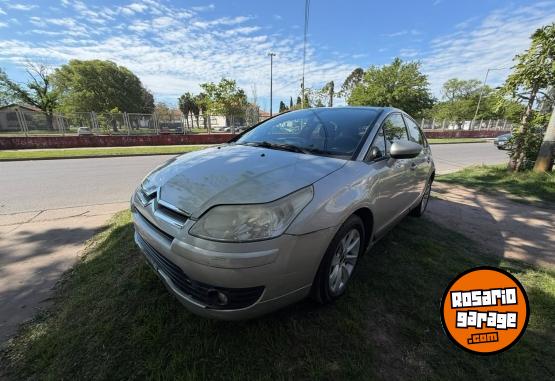 Autos - Citroen C4 Pack Plus  1.6 2014 Nafta 170000Km - En Venta