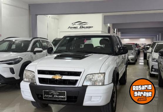 Camionetas - Chevrolet S10 2010 Diesel 179000Km - En Venta