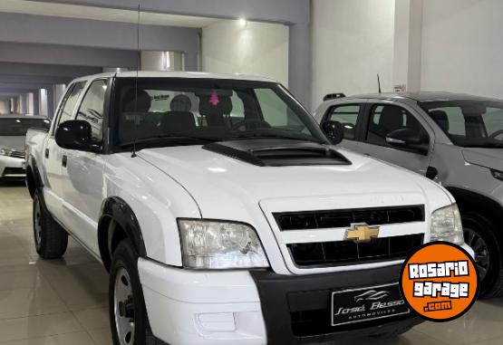 Camionetas - Chevrolet S10 2010 Diesel 179000Km - En Venta