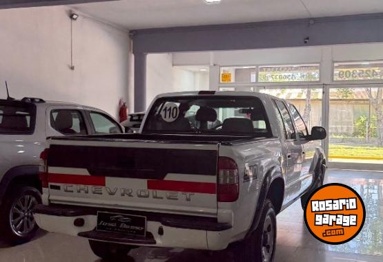 Camionetas - Chevrolet S10 2010 Diesel 179000Km - En Venta