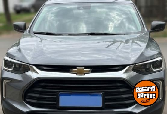 Autos - Chevrolet Tracker 2020 Nafta 118000Km - En Venta