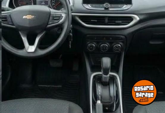 Autos - Chevrolet Tracker 2020 Nafta 118000Km - En Venta
