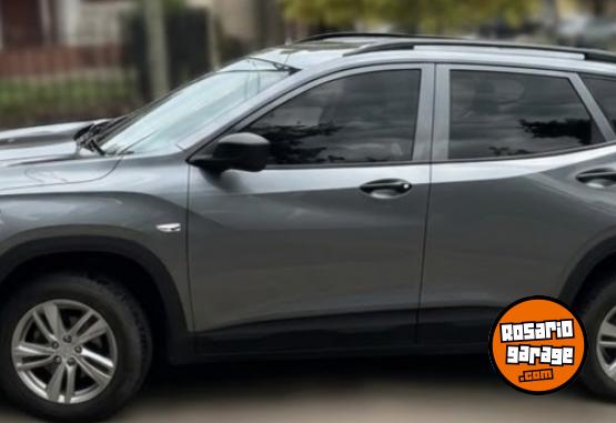 Autos - Chevrolet Tracker 2020 Nafta 118000Km - En Venta