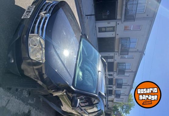 Camionetas - Renault Duster dynamique 2011 Nafta 195000Km - En Venta
