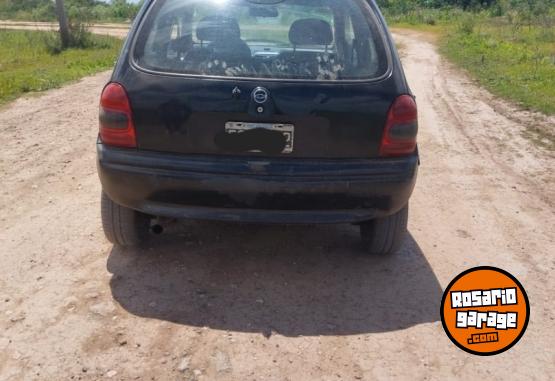 Autos - Chevrolet Corsa tipo sedan 3p 2003 GNC 111111Km - En Venta
