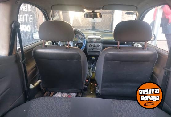 Autos - Chevrolet Corsa tipo sedan 3p 2003 GNC 111111Km - En Venta