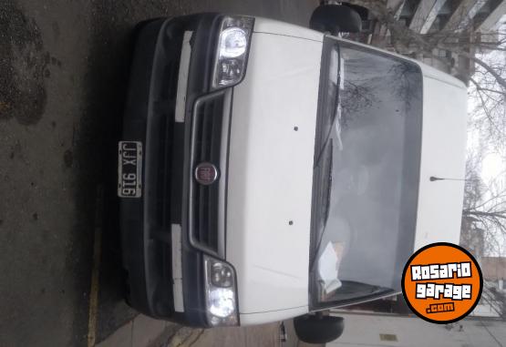 Utilitarios - Fiat Ducato Maxicargo 2010 Diesel 334000Km - En Venta
