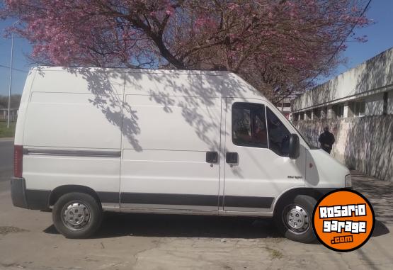 Utilitarios - Fiat Ducato Maxicargo 2010 Diesel 334000Km - En Venta