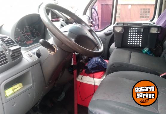 Utilitarios - Fiat Ducato Maxicargo 2010 Diesel 334000Km - En Venta