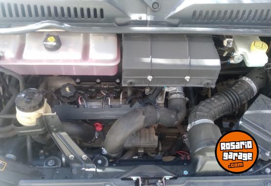 Utilitarios - Fiat Ducato Maxicargo 2010 Diesel 334000Km - En Venta