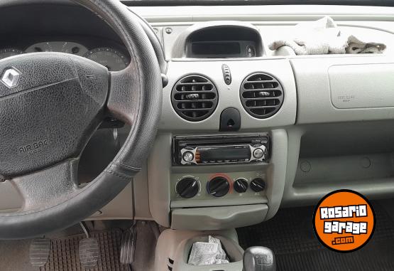 Utilitarios - Renault Kangoo 2008 Nafta 95555Km - En Venta