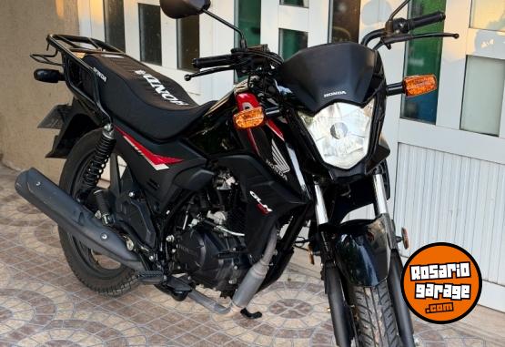 Motos - Honda Glh 150 2025 Nafta 12000Km - En Venta