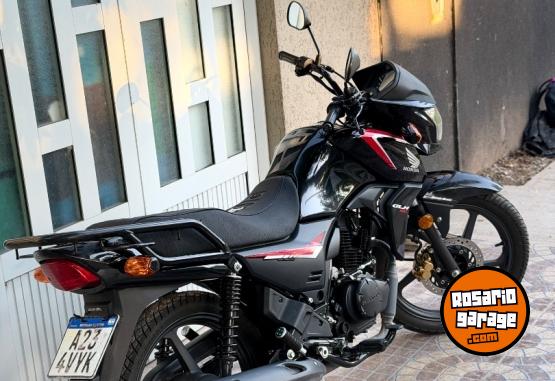 Motos - Honda Glh 150 2025 Nafta 12000Km - En Venta