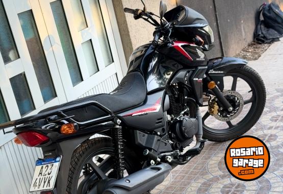 Motos - Honda Glh 150 2025 Nafta 12000Km - En Venta