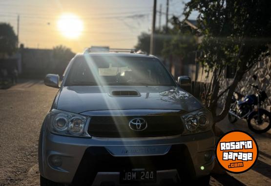 Camionetas - Toyota Sw4 2010 Diesel 410000Km - En Venta