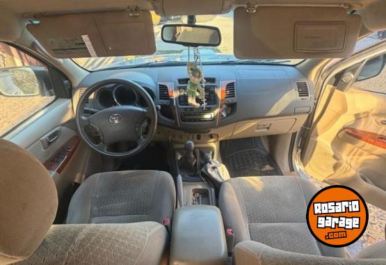 Camionetas - Toyota Sw4 2010 Diesel 410000Km - En Venta