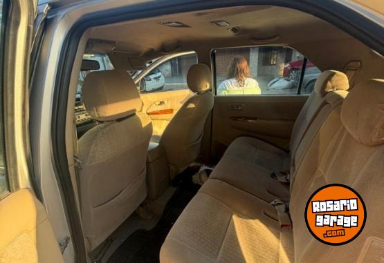 Camionetas - Toyota Sw4 2010 Diesel 410000Km - En Venta