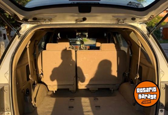 Camionetas - Toyota Sw4 2010 Diesel 410000Km - En Venta