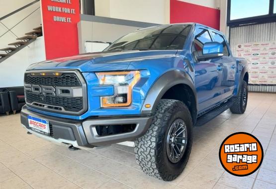 Autos - Ford F150 RAPTOR 2020 Nafta 80000Km - En Venta