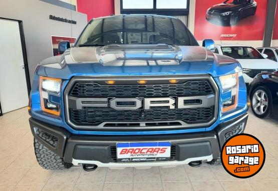 Autos - Ford F150 RAPTOR 2020 Nafta 80000Km - En Venta