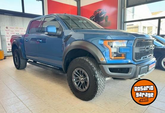 Autos - Ford F150 RAPTOR 2020 Nafta 80000Km - En Venta