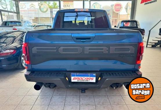 Autos - Ford F150 RAPTOR 2020 Nafta 80000Km - En Venta