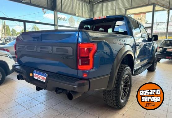 Autos - Ford F150 RAPTOR 2020 Nafta 80000Km - En Venta
