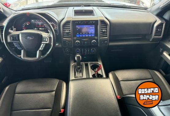 Autos - Ford F150 RAPTOR 2020 Nafta 80000Km - En Venta