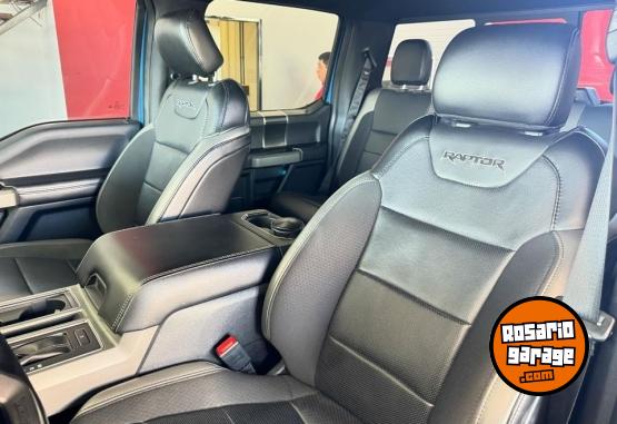 Autos - Ford F150 RAPTOR 2020 Nafta 80000Km - En Venta