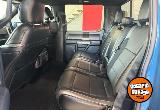 Autos - Ford F150 RAPTOR 2020 Nafta 80000Km - En Venta