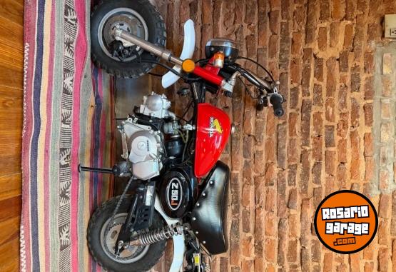 Motos - Mondial Monkey 2020 Nafta 1111Km - En Venta