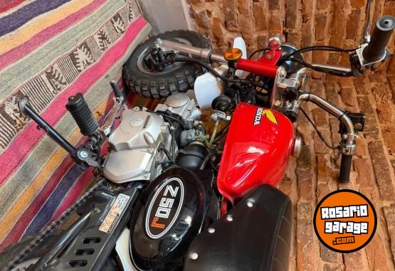 Motos - Mondial Monkey 2020 Nafta 1111Km - En Venta