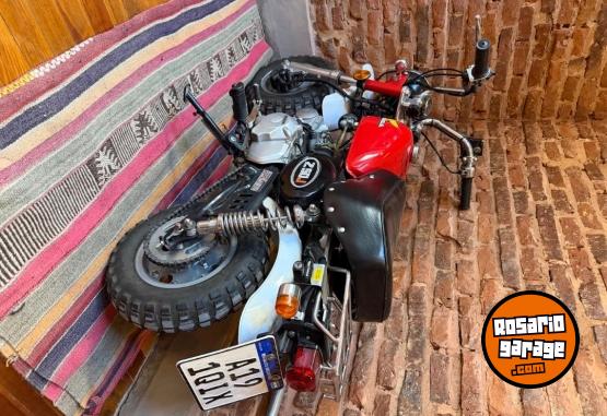 Motos - Mondial Monkey 2020 Nafta 1111Km - En Venta