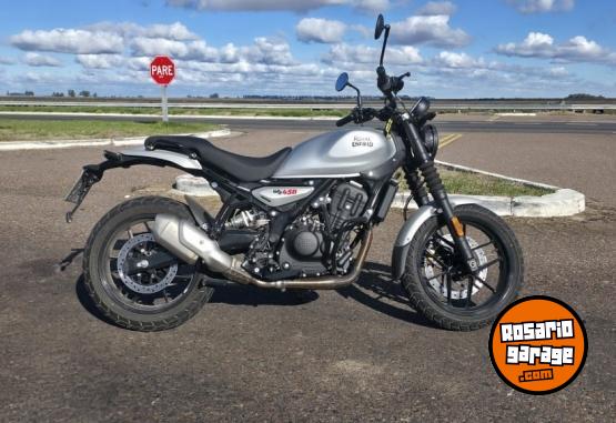 Motos - Royal Enfield GRR 450 2026 Nafta 633Km - En Venta